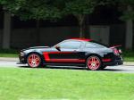 Ford Mustang Boss 302 Laguna Seca 2010 года
